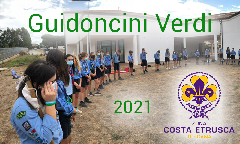 Guidoncini Verdi 2021